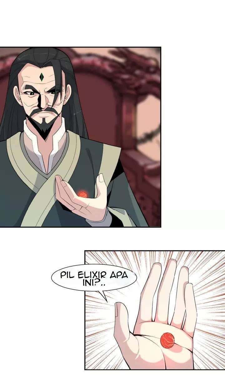 Swallow The Whole World Chapter 10 Gambar 99